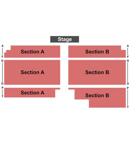 Peoria Showplace at Buffalo Run Casino