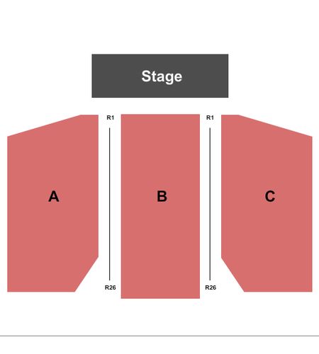 Peoria Showplace at Buffalo Run Casino