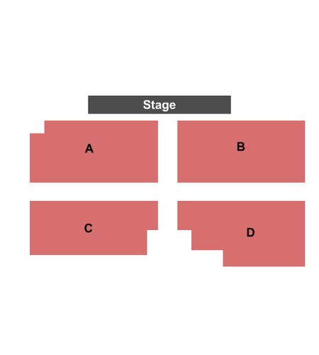 Peoria Showplace at Buffalo Run Casino