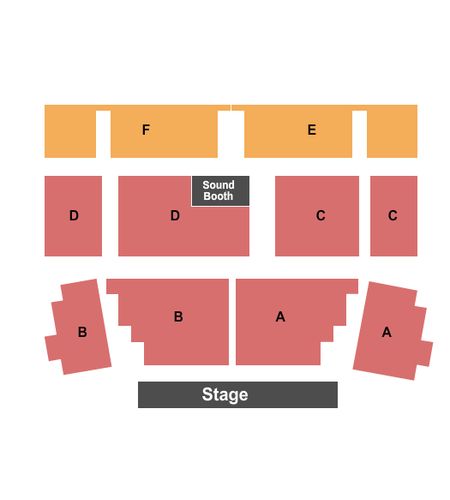 Peoria Showplace at Buffalo Run Casino