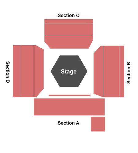 Peoria Showplace at Buffalo Run Casino