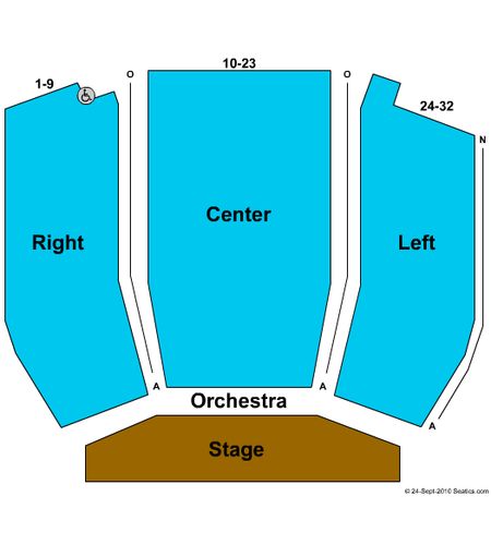 Pepperdine University Center For The Arts