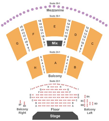 Peppermill Concert Hall