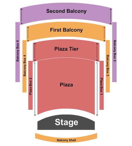 Perelman Theater at The Kimmel Center