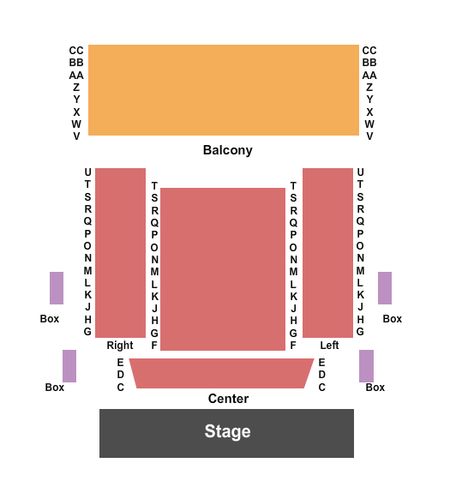 Performing Arts Center at Georgia Southern University