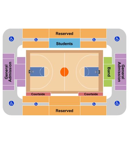 Pete Mathews Coliseum