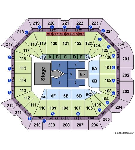 Petersen Events Center