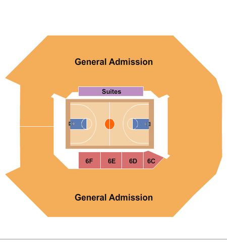 Petersen Events Center