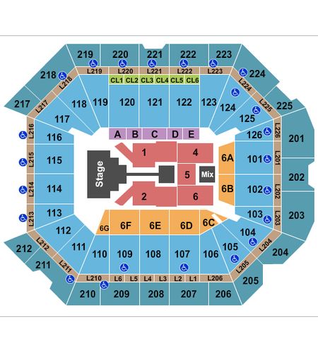 Petersen Events Center