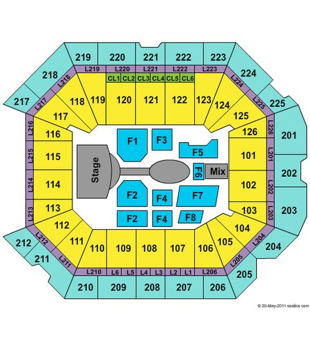 Petersen Events Center