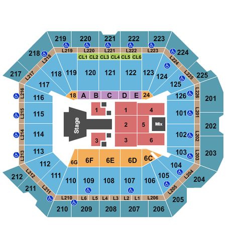 Petersen Events Center