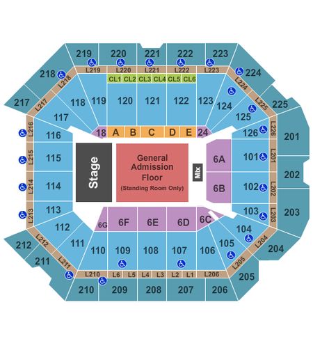 Petersen Events Center