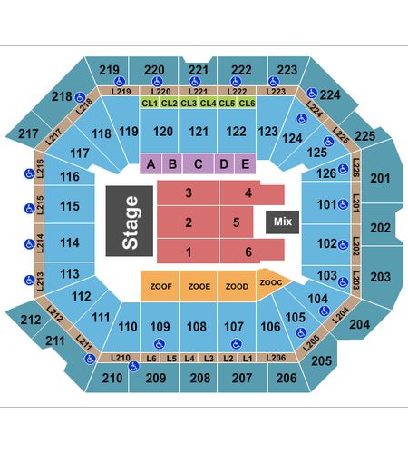 Petersen Events Center