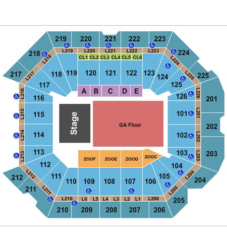 Petersen Events Center