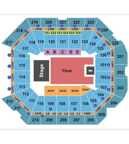 Petersen Events Center