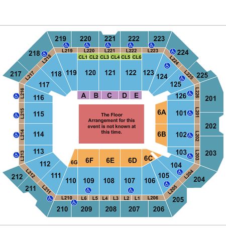 Petersen Events Center