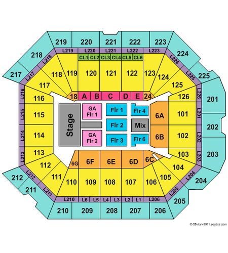 Petersen Events Center