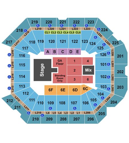 Petersen Events Center