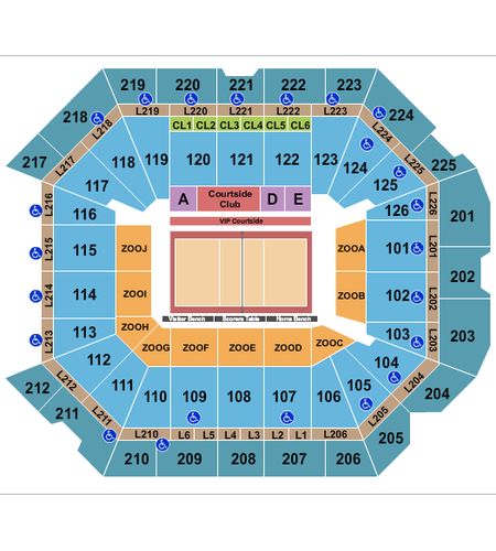 Petersen Events Center