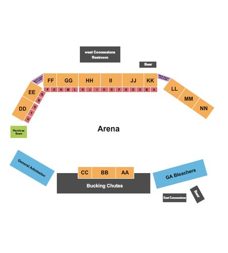 Phillipsburg Rodeo Grounds