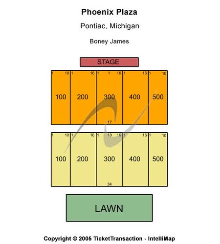 Phoenix Plaza Amphitheatre