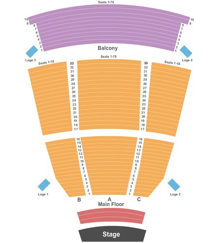 Phoenix Symphony Hall