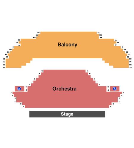 Pick Staiger Concert Hall