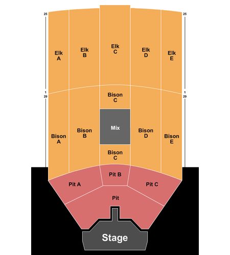 Pinewood Bowl Theater