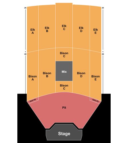 Pinewood Bowl Theater