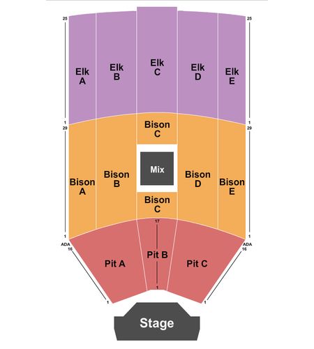 Pinewood Bowl Theater