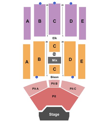 Pinewood Bowl Theater