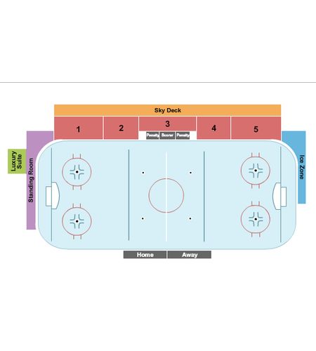 Piney Orchard Ice Arena