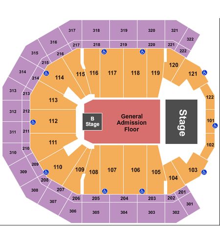 Pinnacle Bank Arena