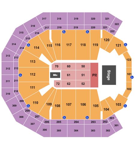 Pinnacle Bank Arena