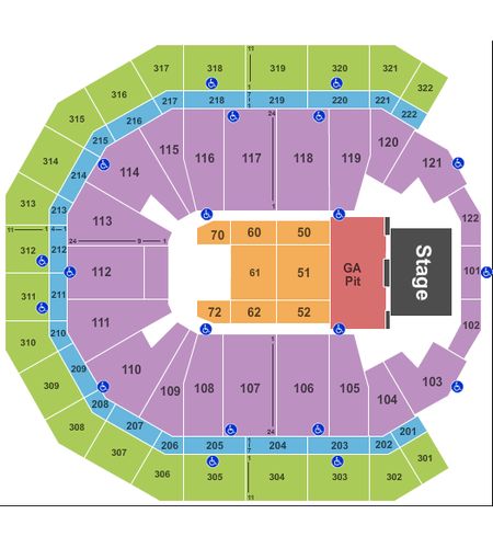 Pinnacle Bank Arena
