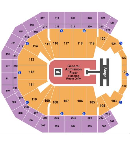 Pinnacle Bank Arena