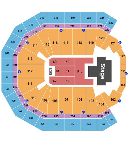 Pinnacle Bank Arena