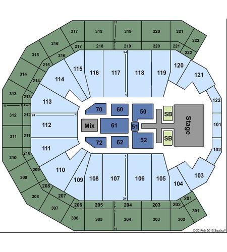 Pinnacle Bank Arena