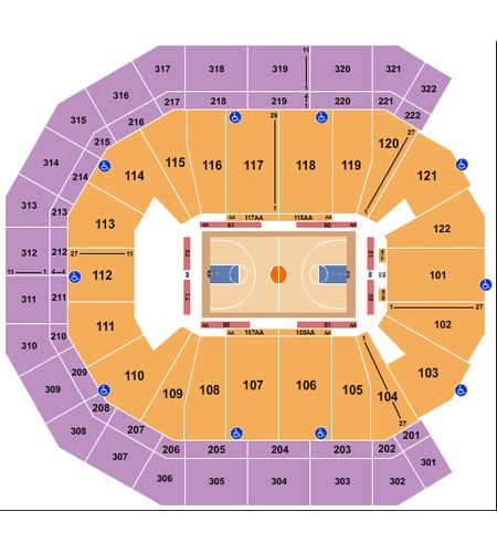 Pinnacle Bank Arena