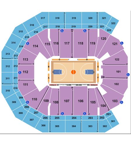 Pinnacle Bank Arena