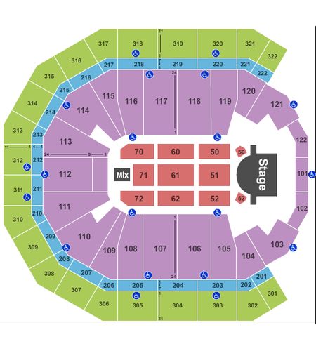Pinnacle Bank Arena