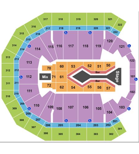 Pinnacle Bank Arena