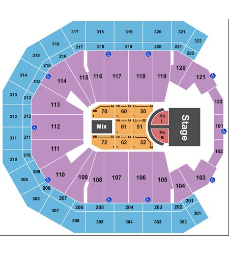 Pinnacle Bank Arena