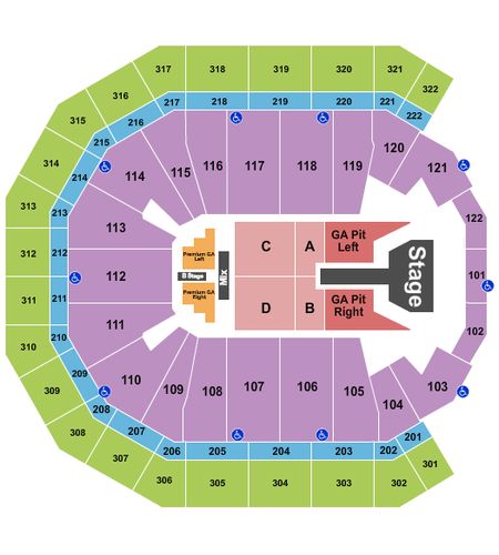 Pinnacle Bank Arena