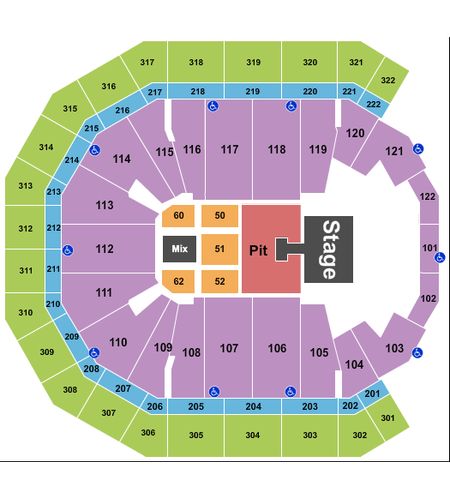 Pinnacle Bank Arena