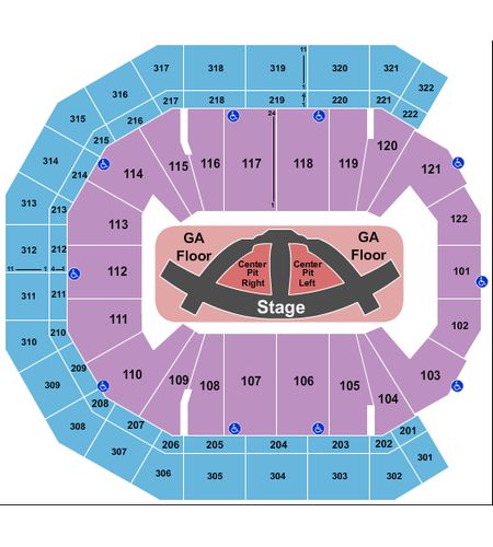 Pinnacle Bank Arena