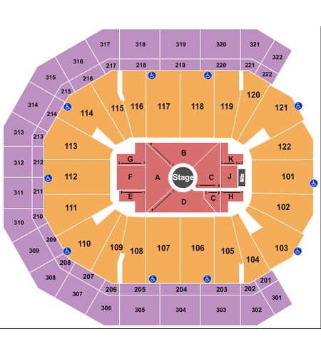Pinnacle Bank Arena