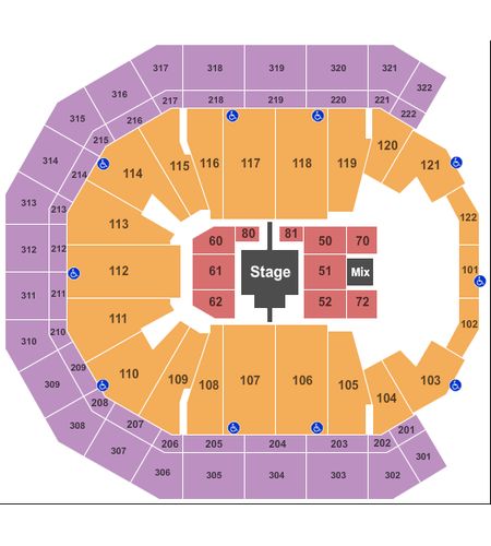 Pinnacle Bank Arena