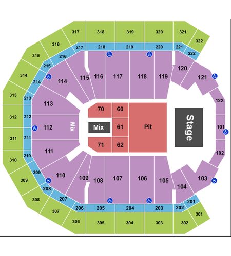 Pinnacle Bank Arena