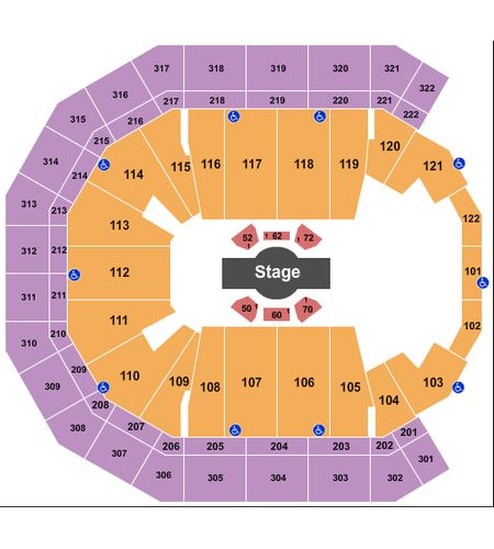 Pinnacle Bank Arena